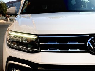 2022 Volkswagen T-Cross I (China Market), белый, 2250000 рублей, вид 1