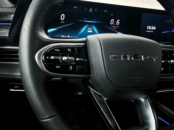 2024 Chery Tiggo 7 Pro Max I Рестайлинг, чёрный, 2249999 рублей - вид 14