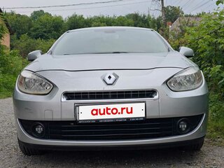 2011 Renault Fluence I, серебристый, 600000 рублей, вид 4