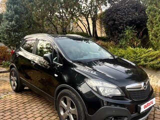 2012 Opel Mokka I, чёрный, 810000 рублей, вид 1