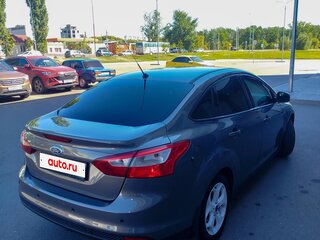 2011 Ford Focus III, серый, 890000 рублей, вид 4