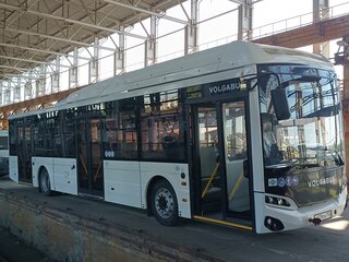 2024 ГАЗ Citymax 8, белый, 10298000 рублей, вид 2