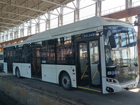2024 ГАЗ Citymax 8, белый, 10298000 рублей, вид 2