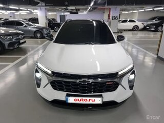 2023 Chevrolet Trax II, белый, 1895000 рублей, вид 2