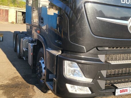 2024 Dongfeng DFH 4180, чёрный, 6526500 рублей, вид 1