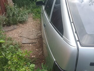 2005 Lada (ВАЗ) 2112, серебристый, 100000 рублей, вид 5