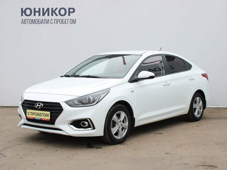 Hyundai Solaris II