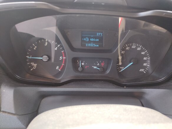 2021 Ford Transit, синий, 2375000 рублей - вид 6