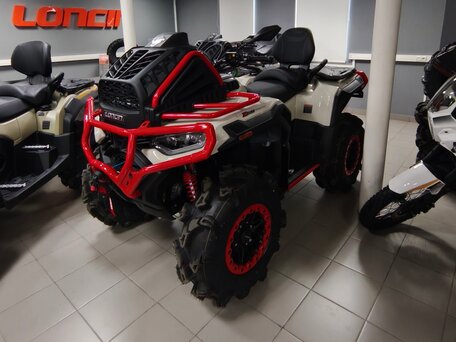 2026 Loncin XWolf 1000 Mud, бежевый, 1469000 рублей, вид 3