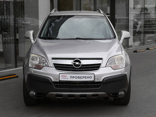 2007 Opel Antara I, серый, 779000 рублей, вид 2