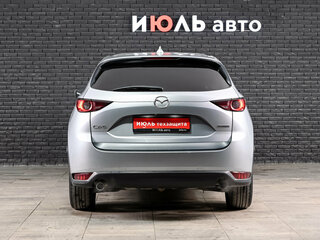2019 Mazda CX-5 II, серый, 2730000 рублей, вид 5