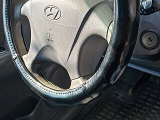 2005 Hyundai Matrix I Рестайлинг, синий, 432000 рублей, вид 2