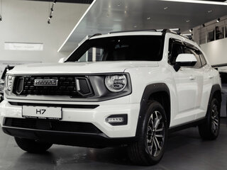 2026 Haval H7 I, белый, 4199000 рублей, вид 2