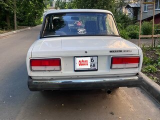 2009 Lada (ВАЗ) 2107, белый, 150000 рублей, вид 3