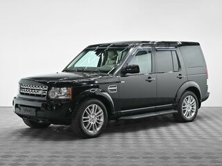 Land Rover Discovery IV