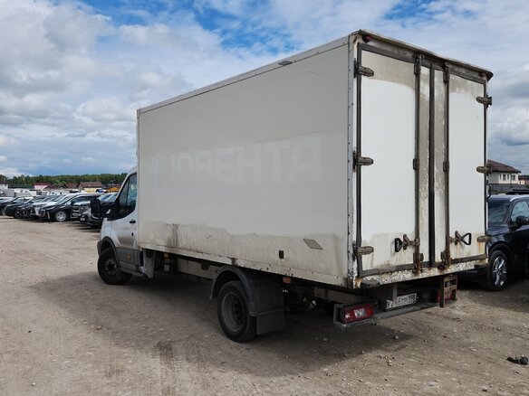 2021 Ford Transit, белый, 2280000 рублей - вид 2