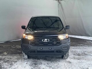 2026 Lada (ВАЗ) Niva Travel I Рестайлинг, чёрный, 1414000 рублей, вид 3