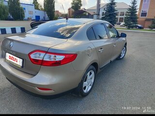 2011 Renault Fluence I, бежевый, 690000 рублей, вид 5