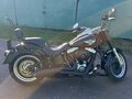 2010 Harley-Davidson Fat Boy, чёрный, 1000000 рублей - вид 7