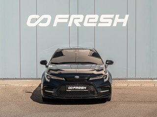 2020 Toyota Levin XII (E210), чёрный, 2050000 рублей, вид 3