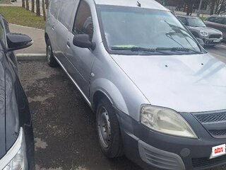 2014 Lada (ВАЗ) Largus I, серый, 395000 рублей, вид 3