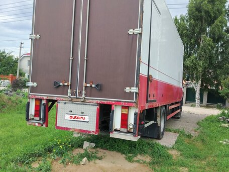 2005 DAF CF 75, красный, 1600000 рублей, вид 3
