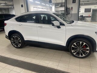 2023 Geely Tugella I Рестайлинг, белый, 2300000 рублей, вид 4