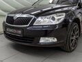 2012 Skoda Octavia II (A5) Рестайлинг, чёрный - вид 9