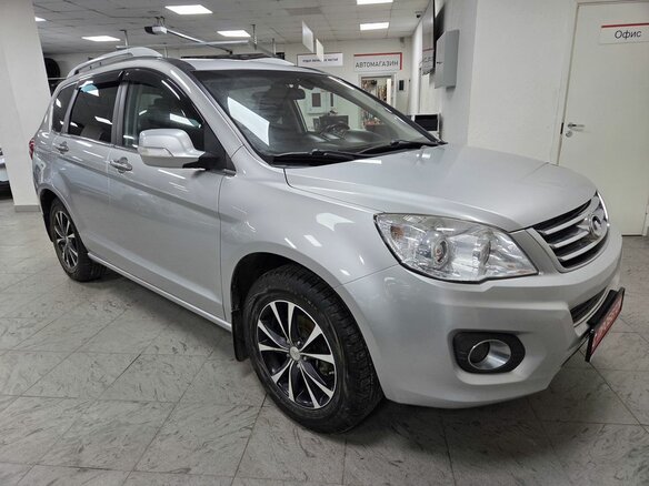 2014 Great Wall Hover H6, серебристый, 849000 рублей - вид 2