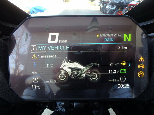 2025 BMW R 1300 RS, чёрный, 2550000 рублей - вид 16