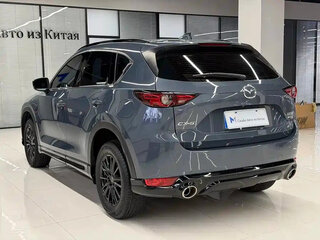 2023 Mazda CX-5 II Рестайлинг, голубой, 2300000 рублей, вид 5