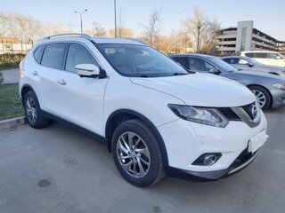 2018 Nissan X-Trail III, белый, 2890000 рублей, вид 4