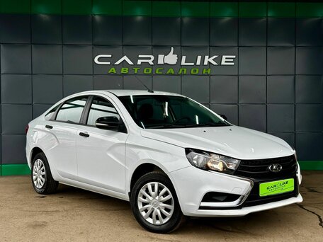 Lada (ВАЗ) Vesta I