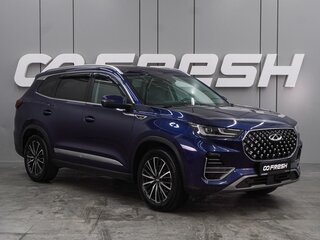 2021 Chery Tiggo 8 Pro I, синий, 1765000 рублей, вид 1