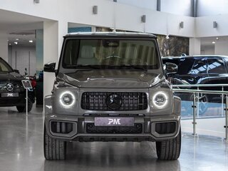 2026 Mercedes-Benz G-Класс AMG 63 AMG II (W465) Рестайлинг, серый, 34500000 рублей, вид 2