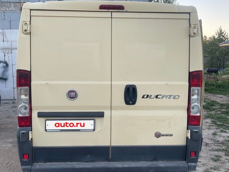 2013 Fiat Professional Ducato, бежевый, 1150000 рублей, вид 3