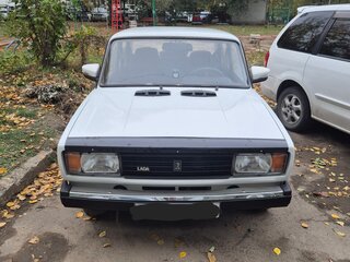 2010 Lada (ВАЗ) 2105, белый, 250000 рублей, вид 2