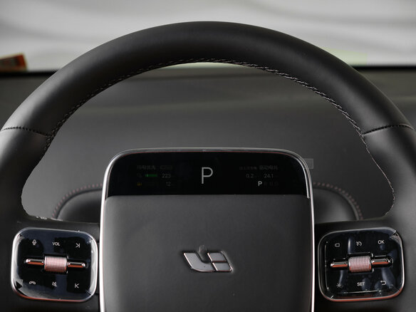 2025 Li Auto (Lixiang) L9 52.3 kWh I Рестайлинг, зелёный - вид 13
