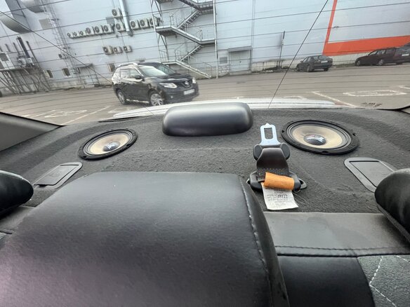2006 Chevrolet Aveo I Рестайлинг, серебристый, 260000 рублей - вид 17