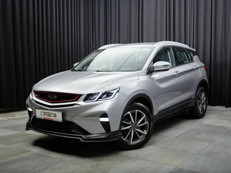 Geely Coolray I