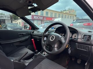2000 Subaru Impreza I, красный, 350000 рублей, вид 3