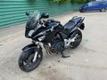 2006 Honda CBF 600, чёрный, 360000 рублей