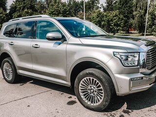 2023 Tank 500 I, серый, 4250000 рублей, вид 3