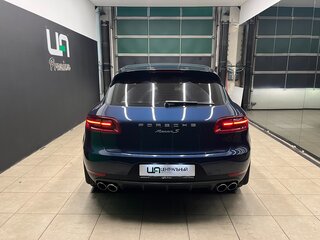 2015 Porsche Macan S I, синий, 2050000 рублей, вид 5