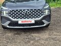 2021 Hyundai Santa Fe IV Рестайлинг, синий, 3000000 рублей - вид 1