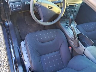 2002 Volvo S60 I, серый, 550000 рублей, вид 4