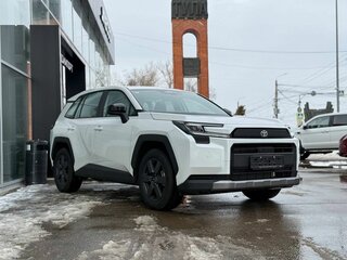 2026 Toyota RAV4 VI (XA60), белый, 4450000 рублей, вид 4