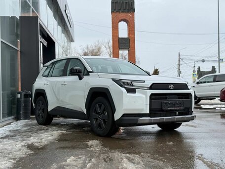 2026 Toyota RAV4 VI (XA60), белый, 4500000 рублей, вид 4