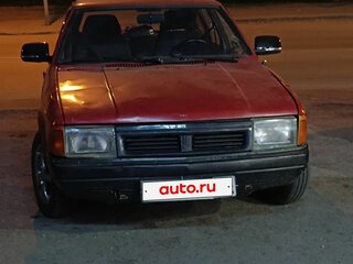 1990 Москвич 21412, красный, 55000 рублей, вид 1