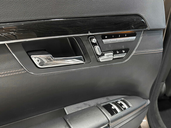 2012 Mercedes-Benz S-Класс 350 V (W221) Рестайлинг, коричневый - вид 15